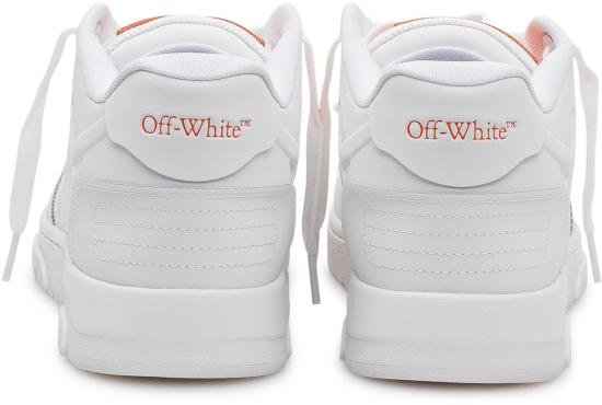 26SS 오프화이트 스니커즈 M189S6M0010120 WHITE - OFF WHITE