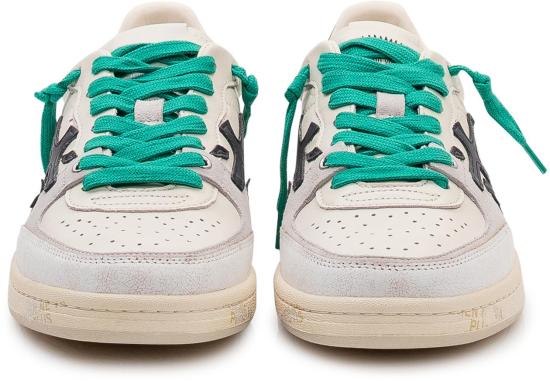 26SS 프리미아타 BSKT 바스켓 클레이 스니커즈 BSKTCLAY7262 WHITE - PREMIATA