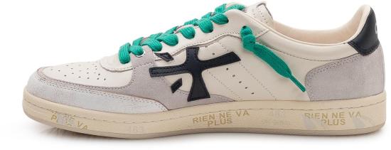 26SS 프리미아타 BSKT 바스켓 클레이 스니커즈 BSKTCLAY7262 WHITE - PREMIATA