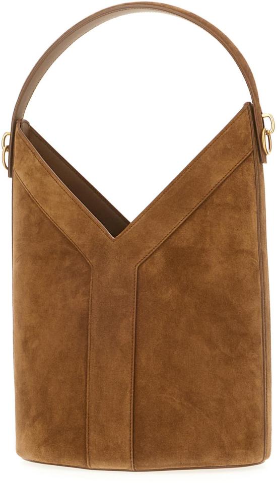 26SS 생로랑 숄더백 840891C0X0W2916 BROWN - SAINT LAURENT