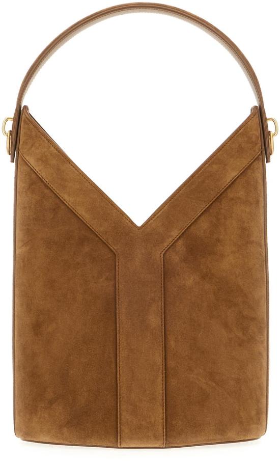 26SS 생로랑 숄더백 840891C0X0W2916 BROWN