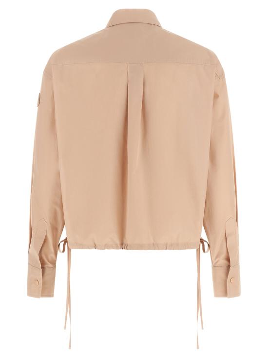 26SS 몽클레어 셔츠 L10932F00016597LQ51J - MONCLER