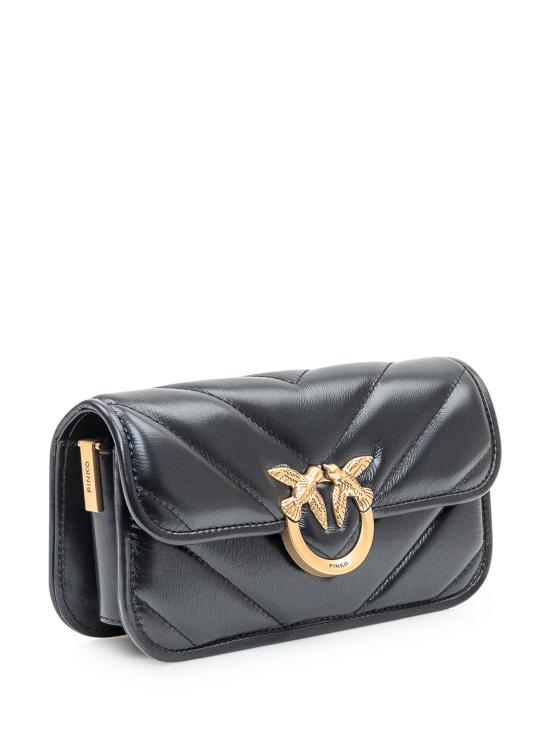 25FW 핑코 숄더백 105083A2W2Z99Q BLACK - PINKO