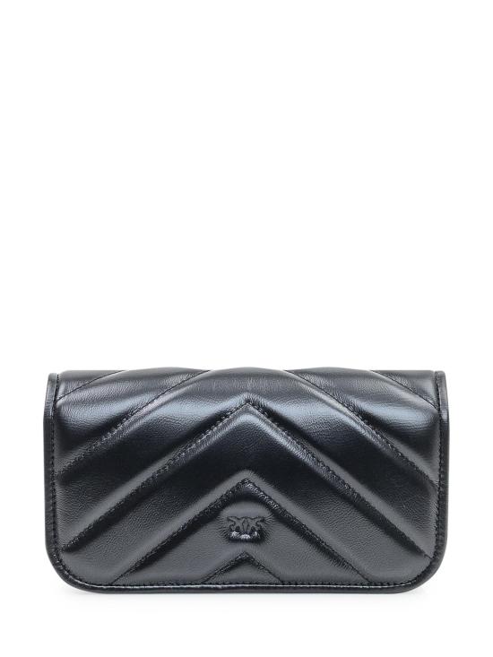 25FW 핑코 숄더백 105083A2W2Z99Q BLACK - PINKO