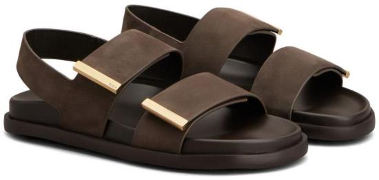 26SS 토즈 샌들 XXW68K0JE60UFQS808 BROWN - TODS