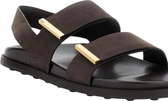 26SS 토즈 샌들 XXW68K0JE60UFQS808 BROWN - TODS