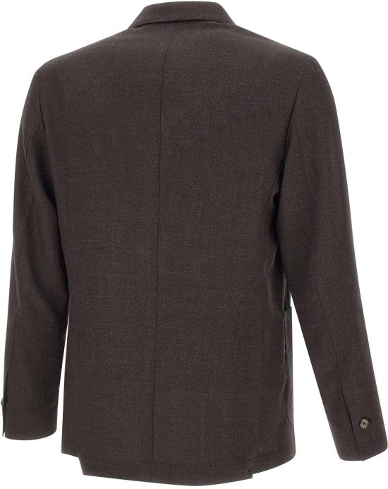 26FW 발바 수트 자켓 510650029 BROWN - BARBA