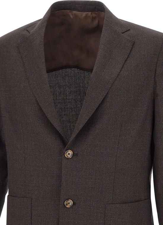 26FW 발바 수트 자켓 510650029 BROWN - BARBA