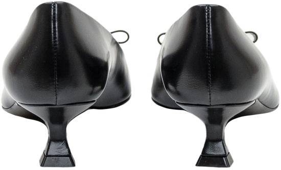 26SS 살바토레 페라가모 힐/펌프스 01H450768707 BLACK - SALVATORE FERRAGAMO