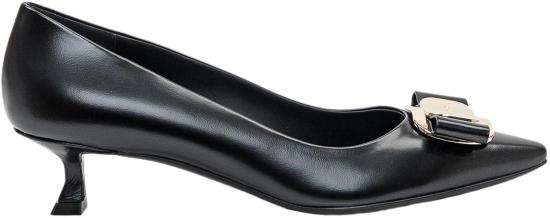 26SS 살바토레 페라가모 힐/펌프스 01H450768707 BLACK