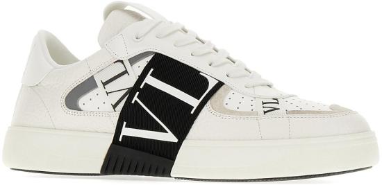26SS 발렌티노 가라바니 스니커즈 8Y2S0C58WRQ24P WHITE - VALENTINO GARAVANI