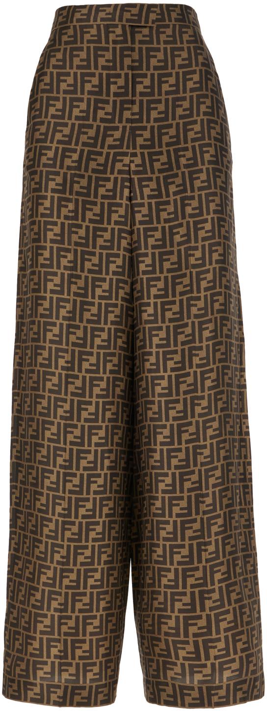 26SS 펜디 FF 트윌 팬츠 FR6606A8G3F118W DIVERS