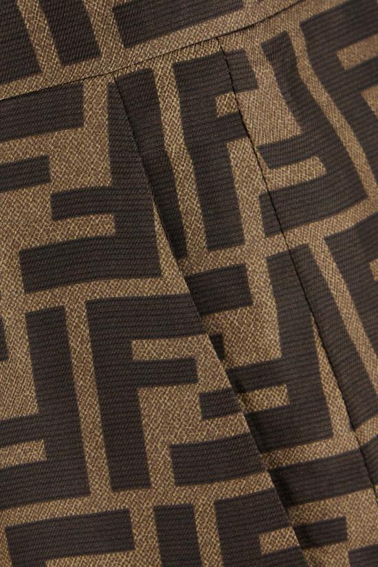 26SS 펜디 FF 트윌 팬츠 FR6606A8G3F118W DIVERS - FENDI