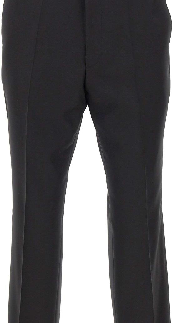 26SS 보스 스트레이트 팬츠 50469183001 BLACK - BOSS