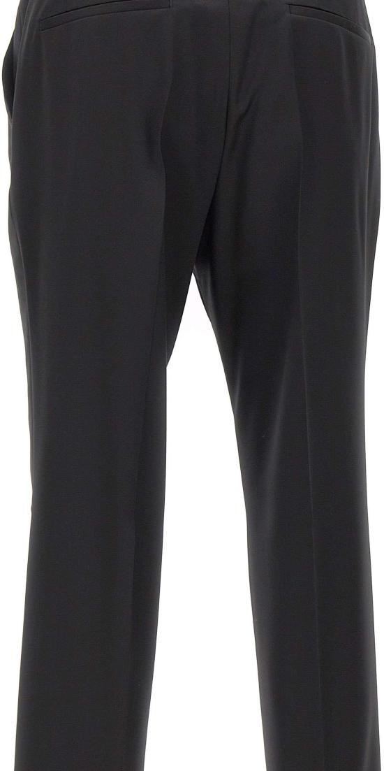 26SS 보스 스트레이트 팬츠 50469183001 BLACK - BOSS