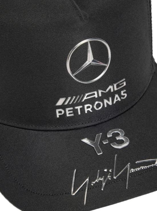  와이쓰리 볼캡 KR4909BLACK - Y-3