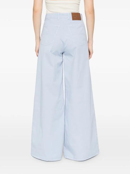 26SS 베르위치 스트레이트 팬츠 NINATS0001X75 Light Blue - BERWICH