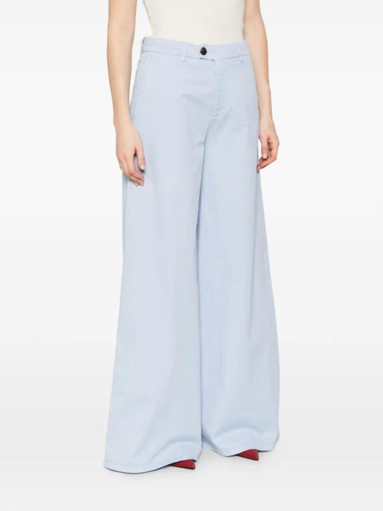 26SS 베르위치 스트레이트 팬츠 NINATS0001X75 Light Blue - BERWICH