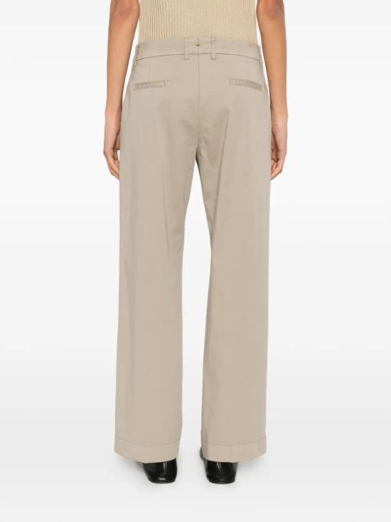 26SS 베르위치 스트레이트 팬츠 ALICECROPDV0955122 Beige - BERWICH