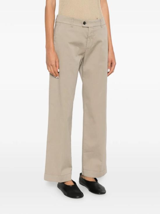 26SS 베르위치 스트레이트 팬츠 ALICECROPDV0955122 Beige - BERWICH