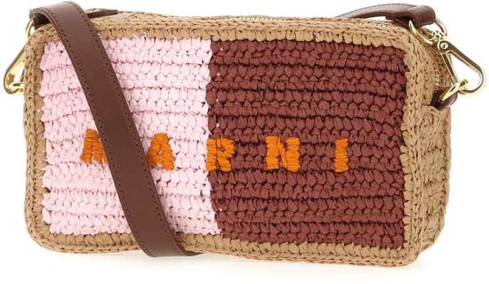 26SS 마르니 숄더백 SBMP0276U0P9110ZP198 DIVERS - MARNI