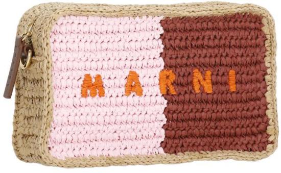 26SS 마르니 숄더백 SBMP0276U0P9110ZP198 DIVERS - MARNI