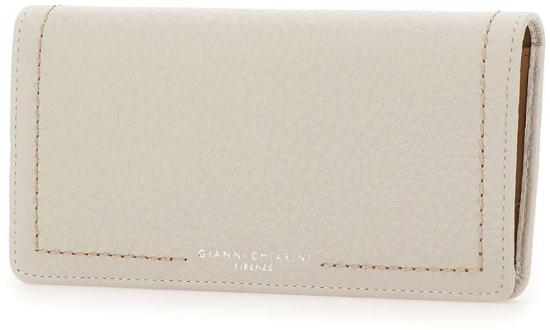 26SS 지아니 끼아리니 지갑 PF5041TKLSABBIA WHITE - GIANNI CHIARINI