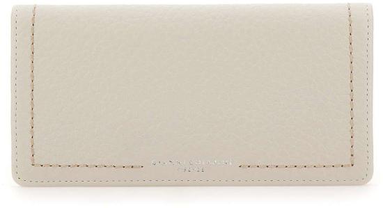 26SS 지아니 끼아리니 지갑 PF5041TKLSABBIA WHITE