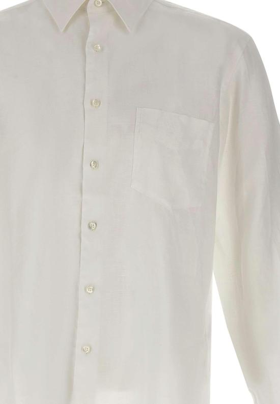 26SS 아스페시 긴팔 셔츠 CNACE36C19585072 WHITE - ASPESI