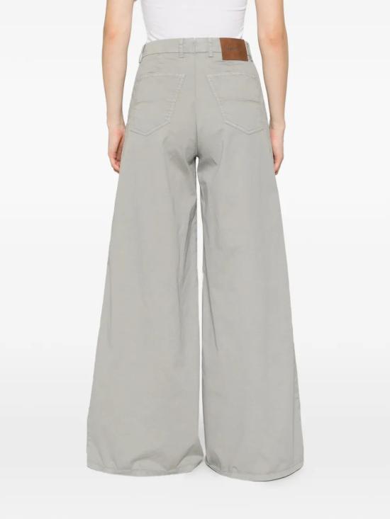 26SS 베르위치 스트레이트 팬츠 NINATS0001X701 Gray - BERWICH