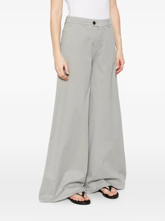 26SS 베르위치 스트레이트 팬츠 NINATS0001X701 Gray - BERWICH