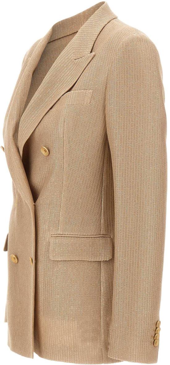 26SS 딸리아토레 코트 JPARIGI10BSVNOAMF BEIGE - TAGLIATORE