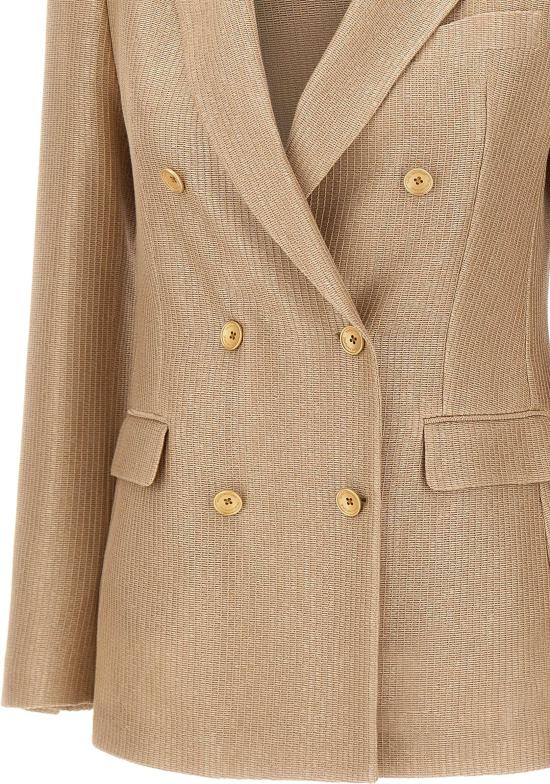 26SS 딸리아토레 수트 자켓 PARIGI10B340311EA801 BEIGE - TAGLIATORE