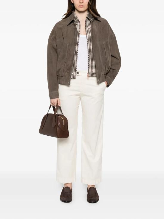 26SS 베르위치 스트레이트 팬츠 ALICECROPGDTS0001X275 Beige - BERWICH