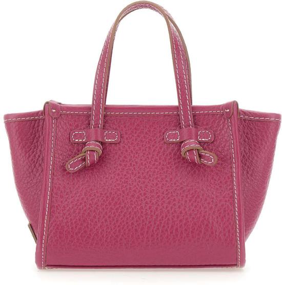 26SS 지아니 끼아리니 토트백 BS8065BBLTUDESERTFLOWER PINK - GIANNI CHIARINI