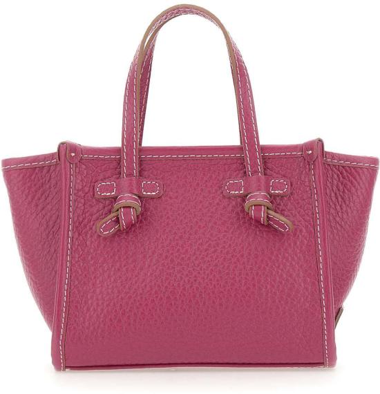 26SS 지아니 끼아리니 토트백 BS8065BBLTUDESERTFLOWER PINK