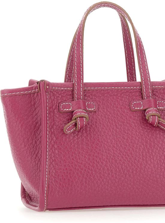 26SS 지아니 끼아리니 토트백 BS8065BBLTUDESERTFLOWER PINK - GIANNI CHIARINI