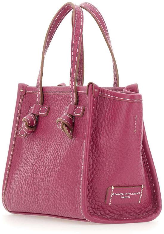 26SS 지아니 끼아리니 토트백 BS8065BBLTUDESERTFLOWER PINK - GIANNI CHIARINI