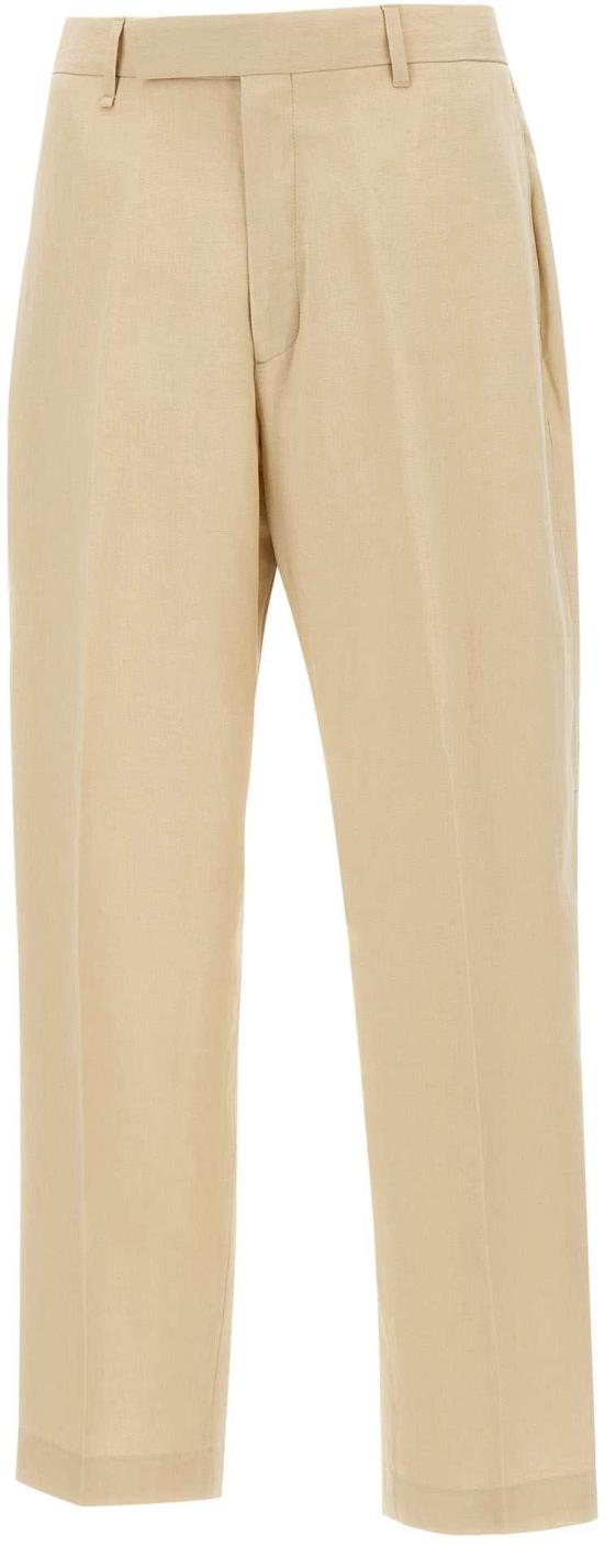 26SS 폴 스미스 스트레이트 팬츠 M1R921ZV0142707 BEIGE