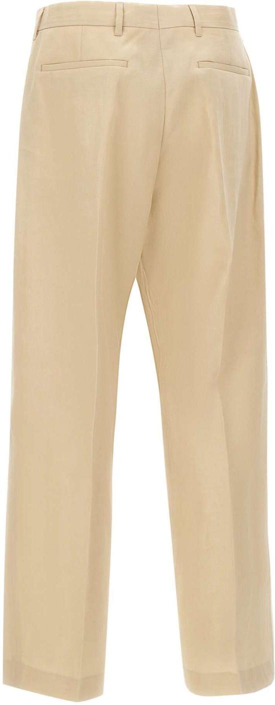 26SS 폴 스미스 스트레이트 팬츠 M1R921ZV0142707 BEIGE - PAUL SMITH