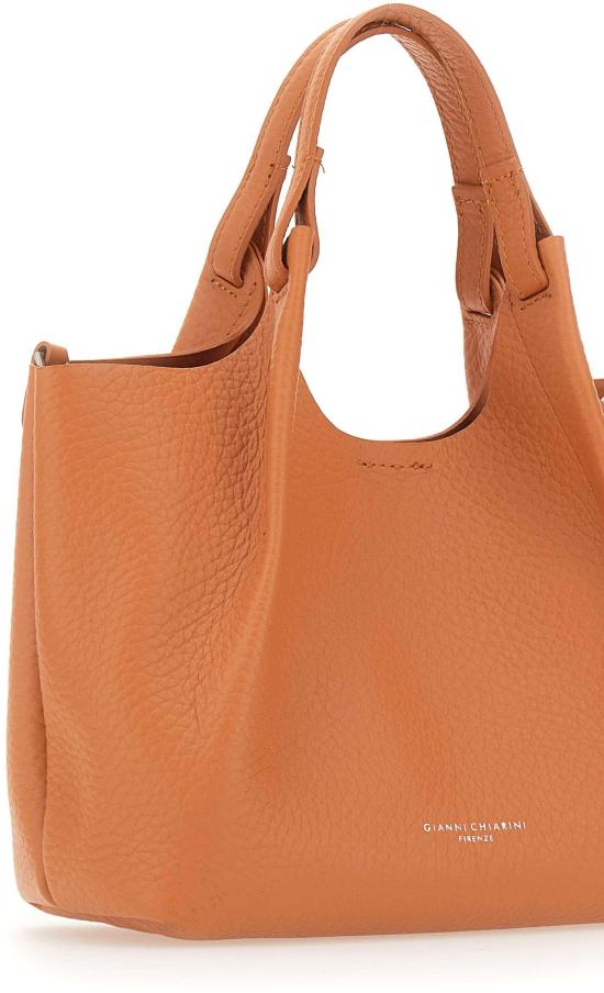 26SS 지아니 끼아리니 토트백 BS9719RNGDBLTUSPICE ORANGE - GIANNI CHIARINI