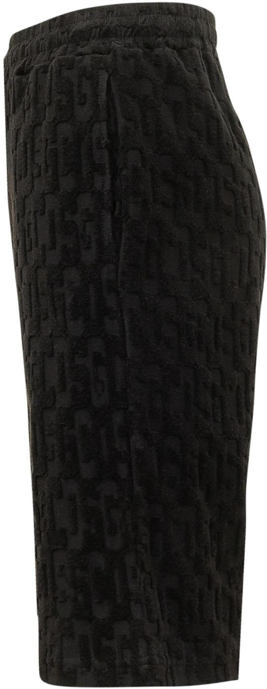 26SS 지씨디에스 숏팬츠 C1MBQL225T078999B BLACK - GCDS