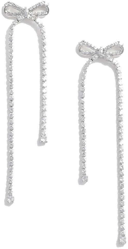 26SS 셀프 포트레이트 이어링 608ESLSILVER