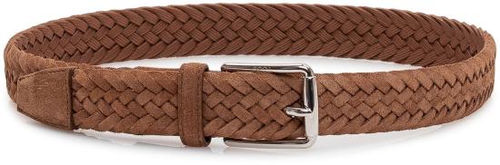 26SS 토즈 가죽 벨트 XCMCPR23100HMKC813 BROWN