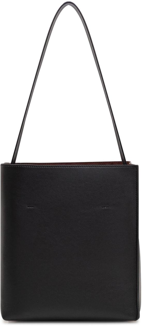 26SS 마르니 토트백 SHMP0111U0P6483ZO723 BLACK - MARNI