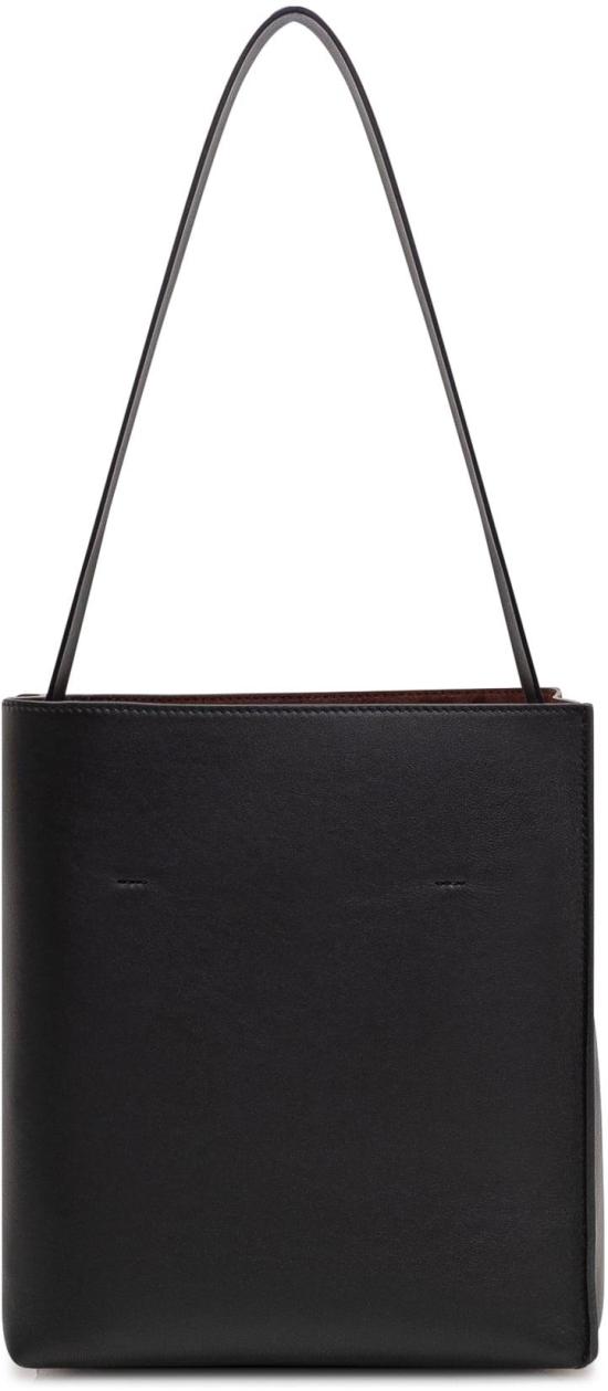 26SS 마르니 토트백 SHMP0111U0P6483ZO723 BLACK - MARNI