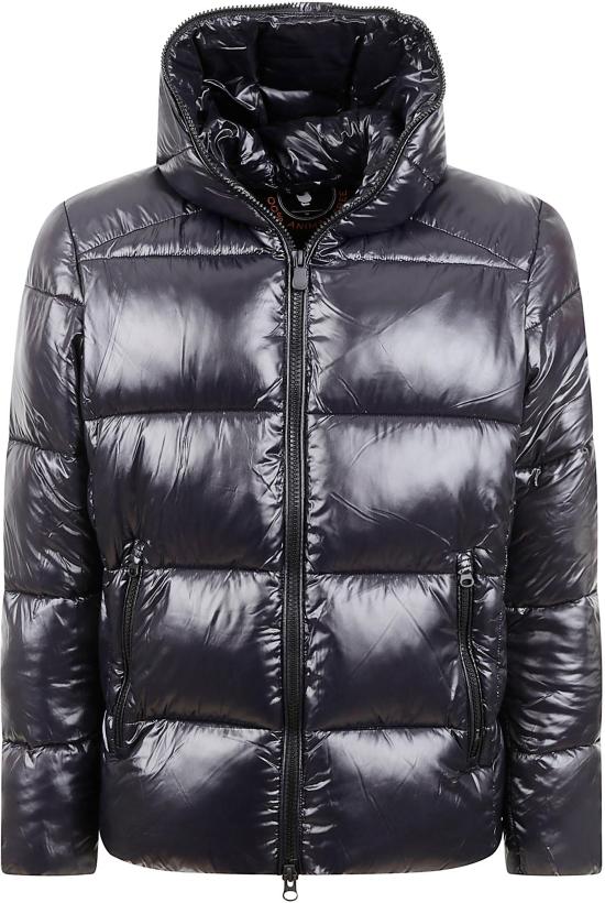 25FW 세이브더덕 에드가 패딩 D31280MLOVE2110000 BLACK