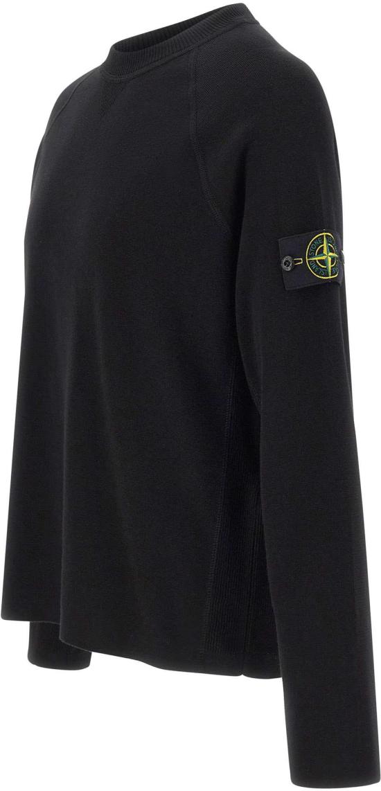 26SS 스톤 아일랜드 스웨터 5100045S0N13V0029 BLACK - STONE ISLAND