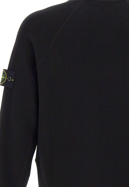26SS 스톤 아일랜드 스웨터 5100045S0N13V0029 BLACK - STONE ISLAND