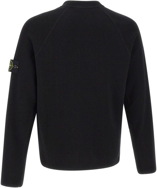 26SS 스톤 아일랜드 스웨터 5100045S0N13V0029 BLACK - STONE ISLAND